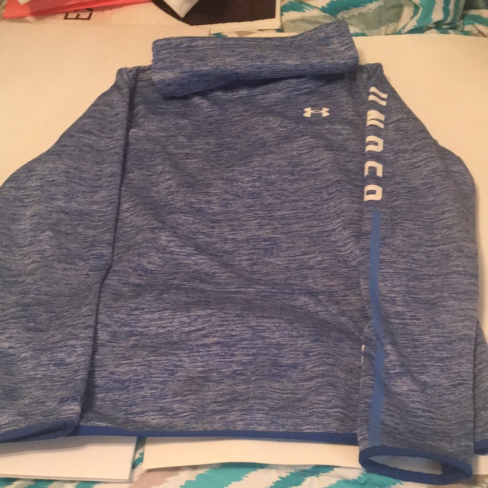 Under armour hoodie
